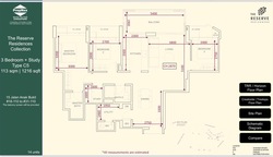 The Reserve Residences (D21), Apartment #569714951